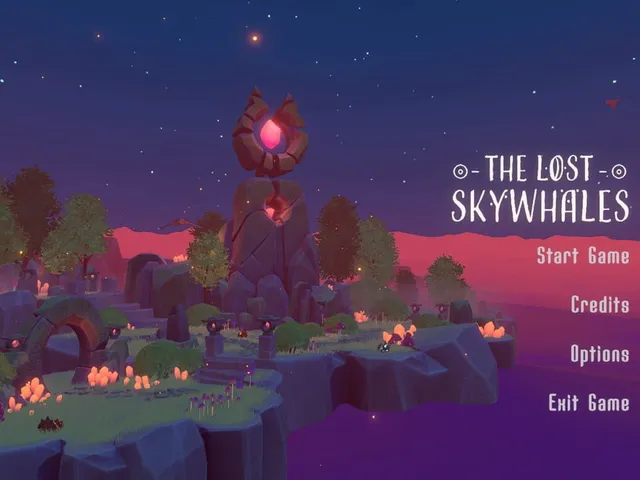 The Lost Skywhales