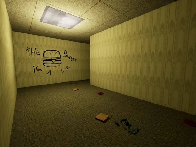 The Lost Streamer