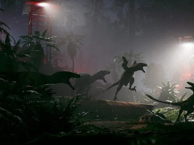 The Lost Wild