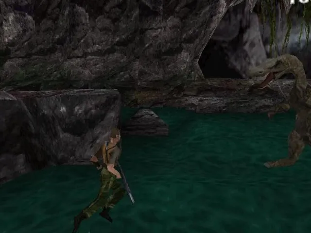 The Lost World: Jurassic Park
