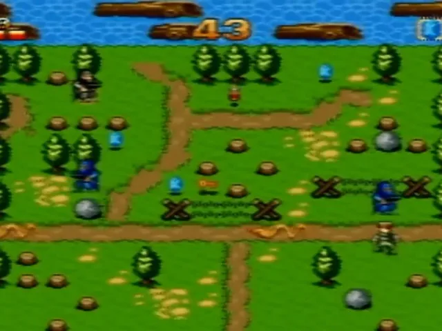 The Lost World
