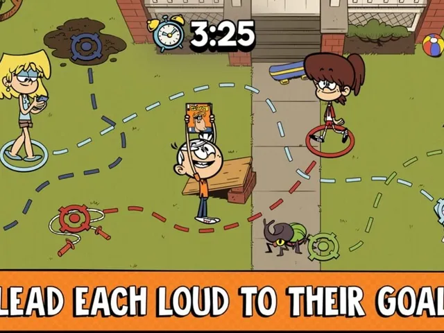 The Loud House: Outta Control