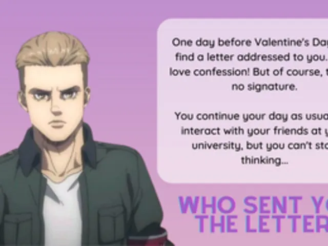 The love letter
