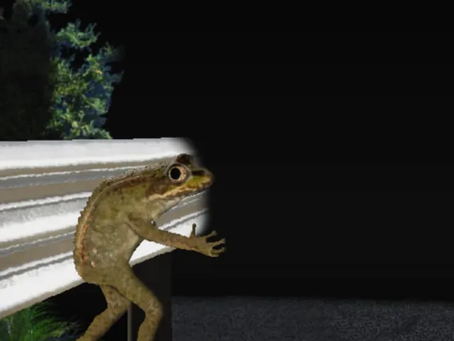 The Loveland Frog