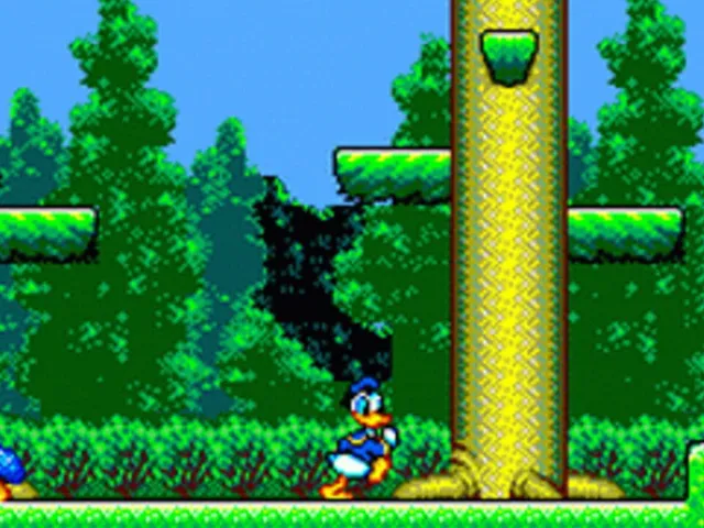 The Lucky Dime Caper Starring Donald Duck