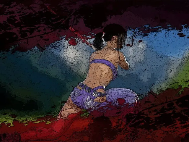The Lustful Champion