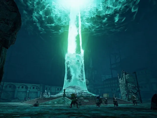 The Mage's Tale
