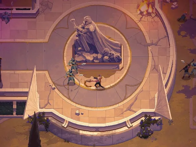 The Mageseeker: A League of Legends Story