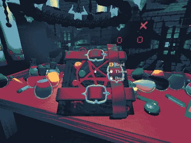 The Mailroom