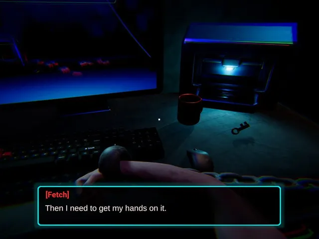 The Main Menu
