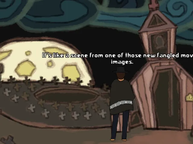 The Man From Fugue State