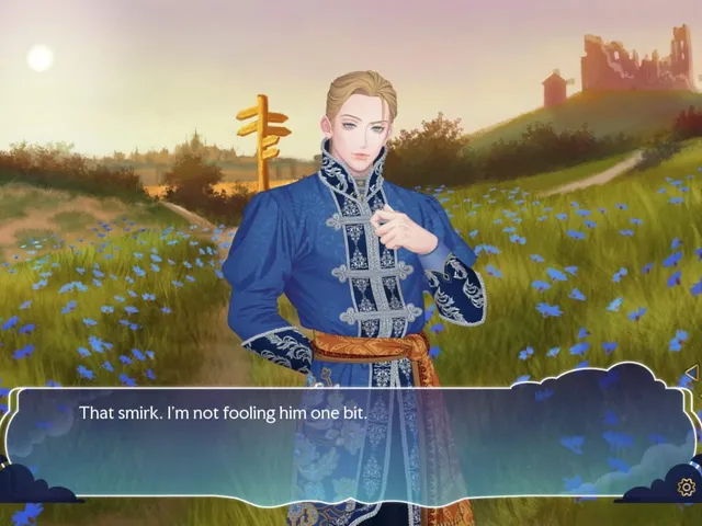 The Man of My Dreams