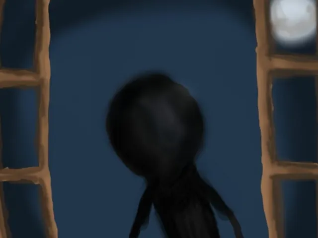The Man Outside