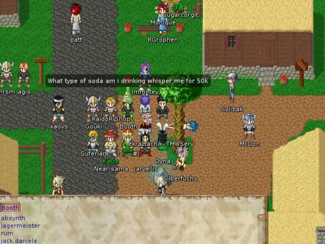 The Mana World