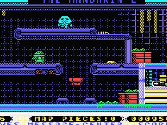 The Mandarin II