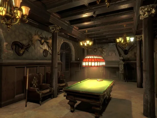 The Mansion