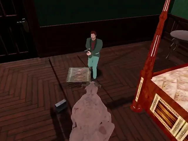 The Mansion of The Macabre
