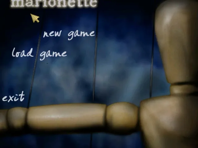 The Marionette