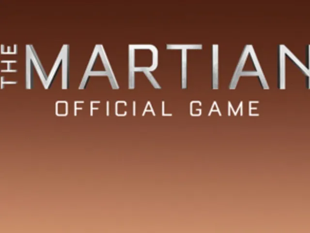 The Martian: Official Game