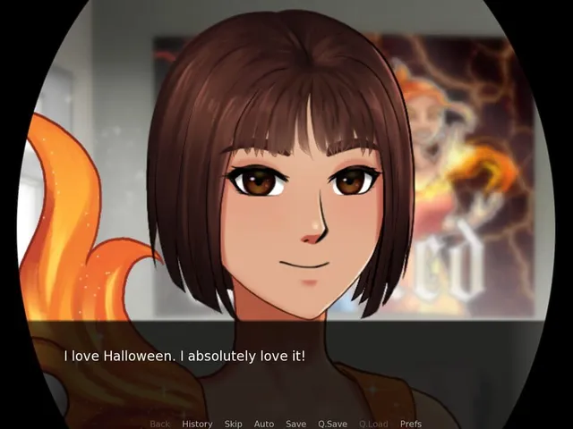 The Mask Game