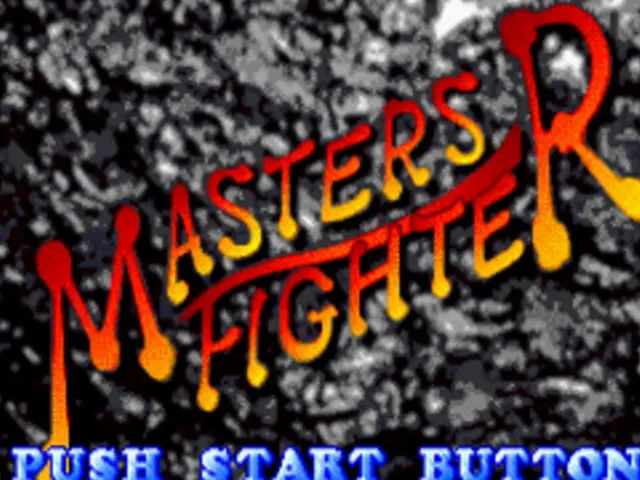 The Master's Fighter