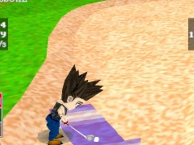 The Match Golf