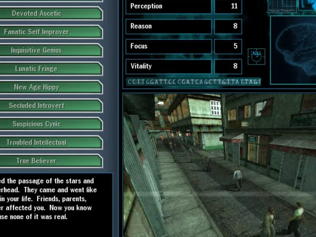 The Matrix Online