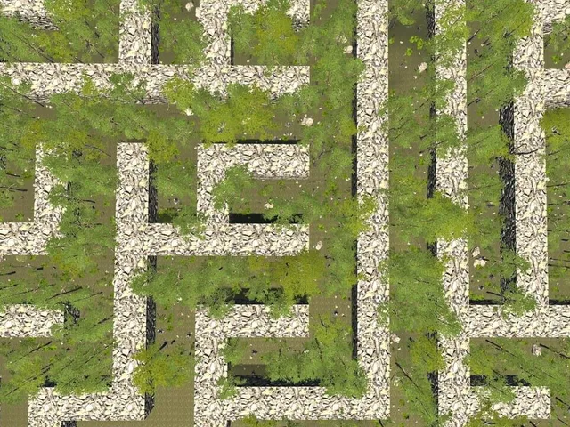 The Maze