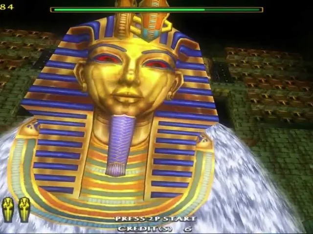 The Maze of the Kings