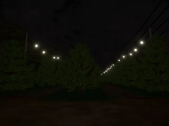 The McMilian Tree Lot