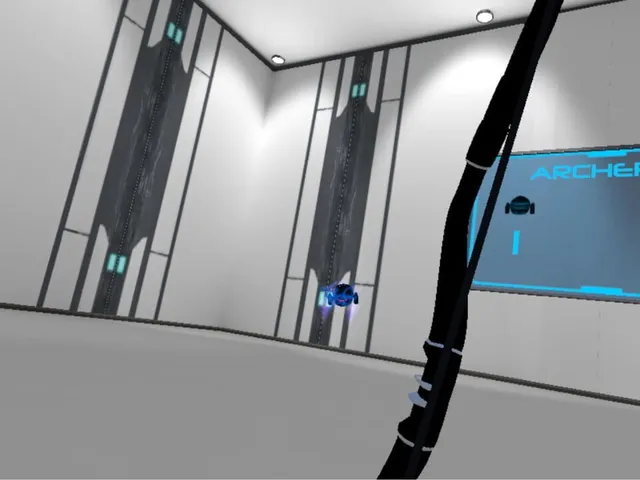 The Mechanical Room VR