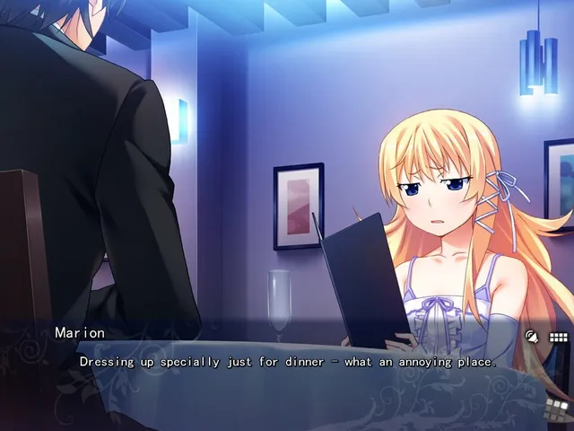 The Melody of Grisaia