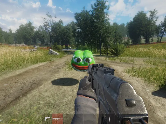 The Meme Hunter