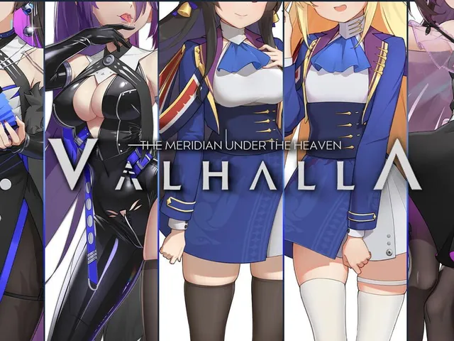 The Meridian Under the Heaven: Valhalla