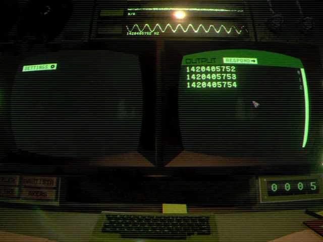 The Message From Deep Space