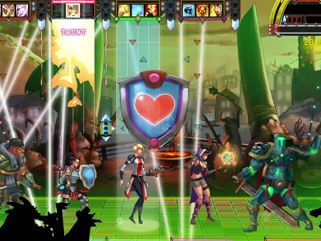The Metronomicon: Slay the Dance Floor