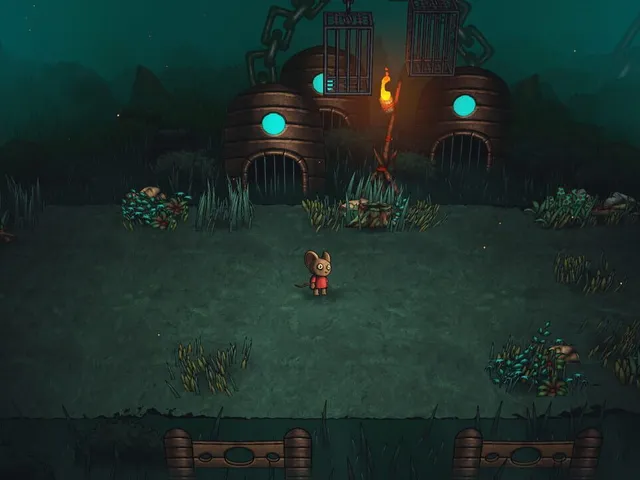 The Mice Plight