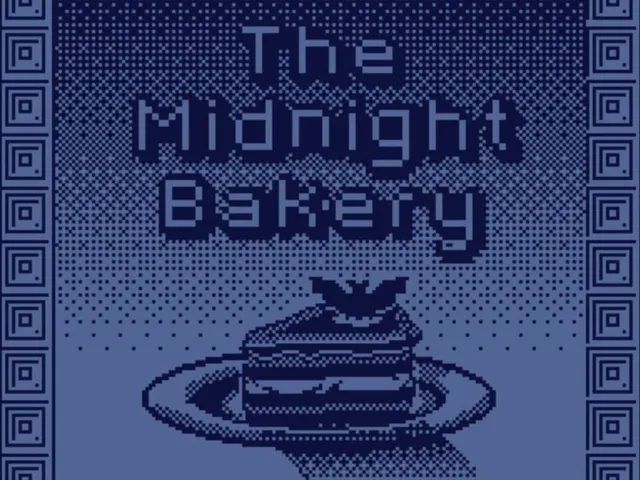 The Midnight Bakery