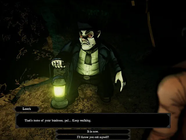 The Midnight Crimes