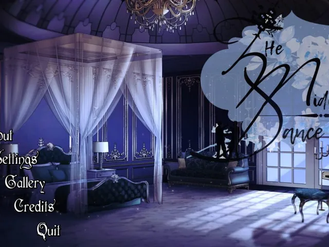 The Midnight Dance