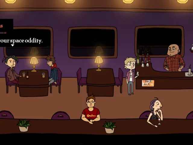 The Midnight Train to Nowhere
