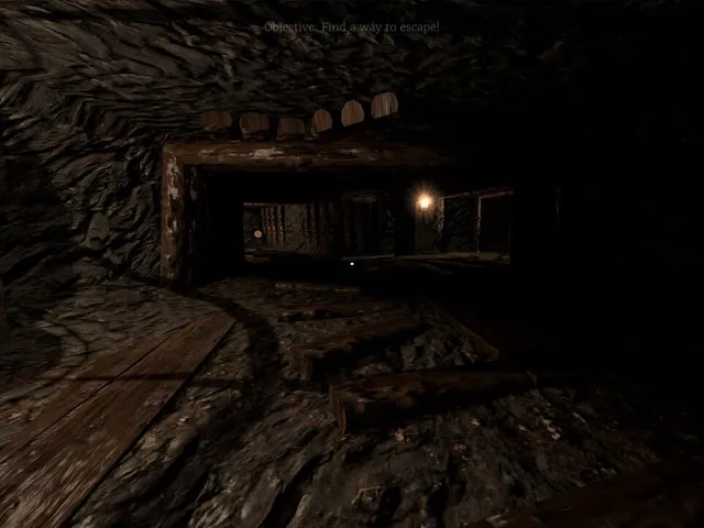 The Mine