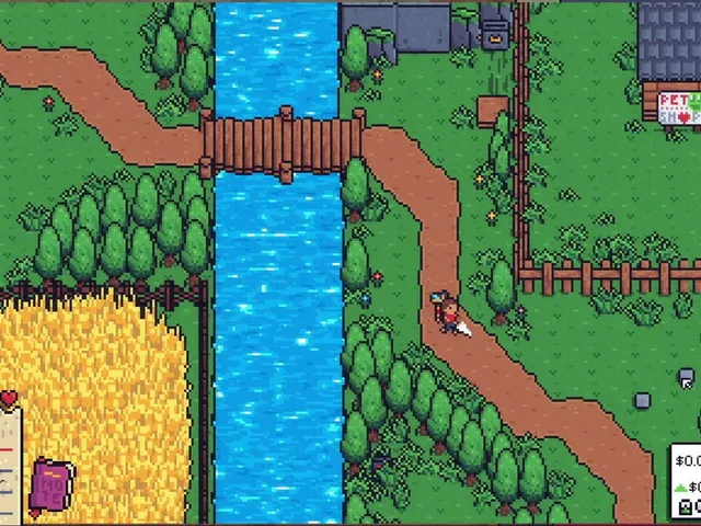 The Mines of White Label