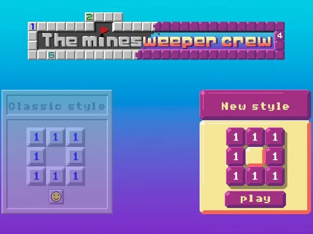 The Minesweeper: Crew Bomber Expedition