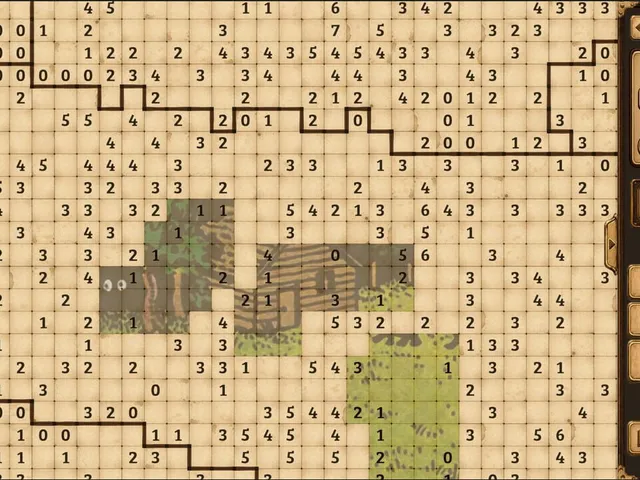 The Minesweeper's Tale