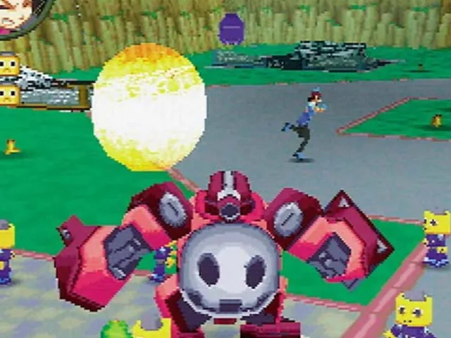 The Misadventures of Tron Bonne