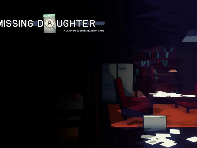 The Missing Daughter