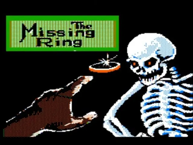 The Missing Ring