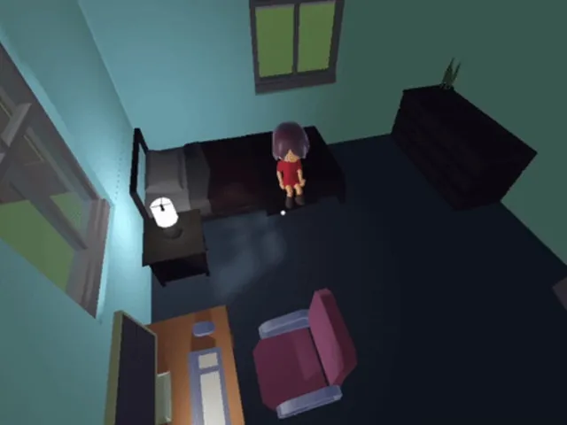 The Missing Sock