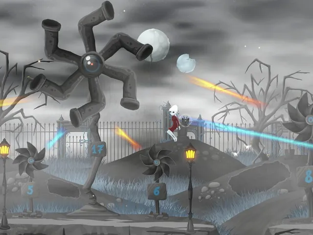 The Mistcaller